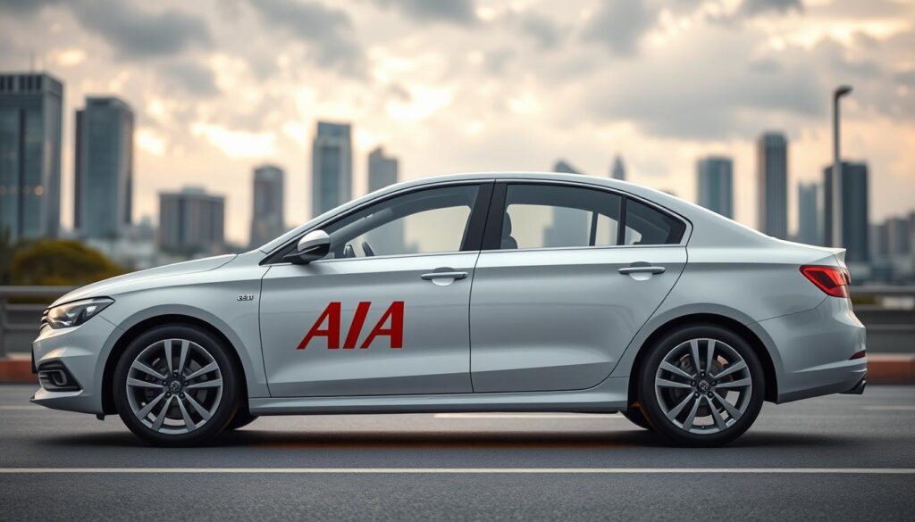 aia car insurance thailand