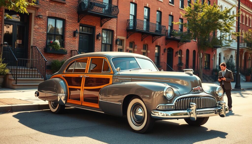 historic auto insurance maryland