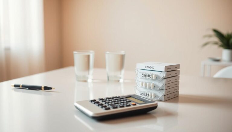 how much is candid without insurance